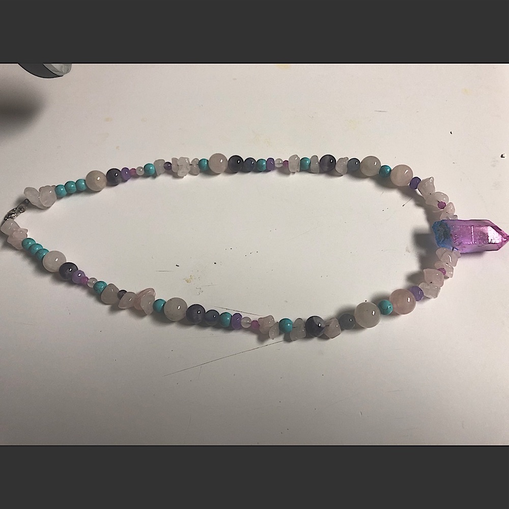 Crystal Necklace